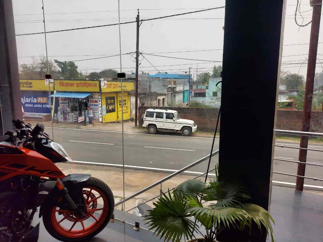 Ktm showroom in chhattisgarh sales