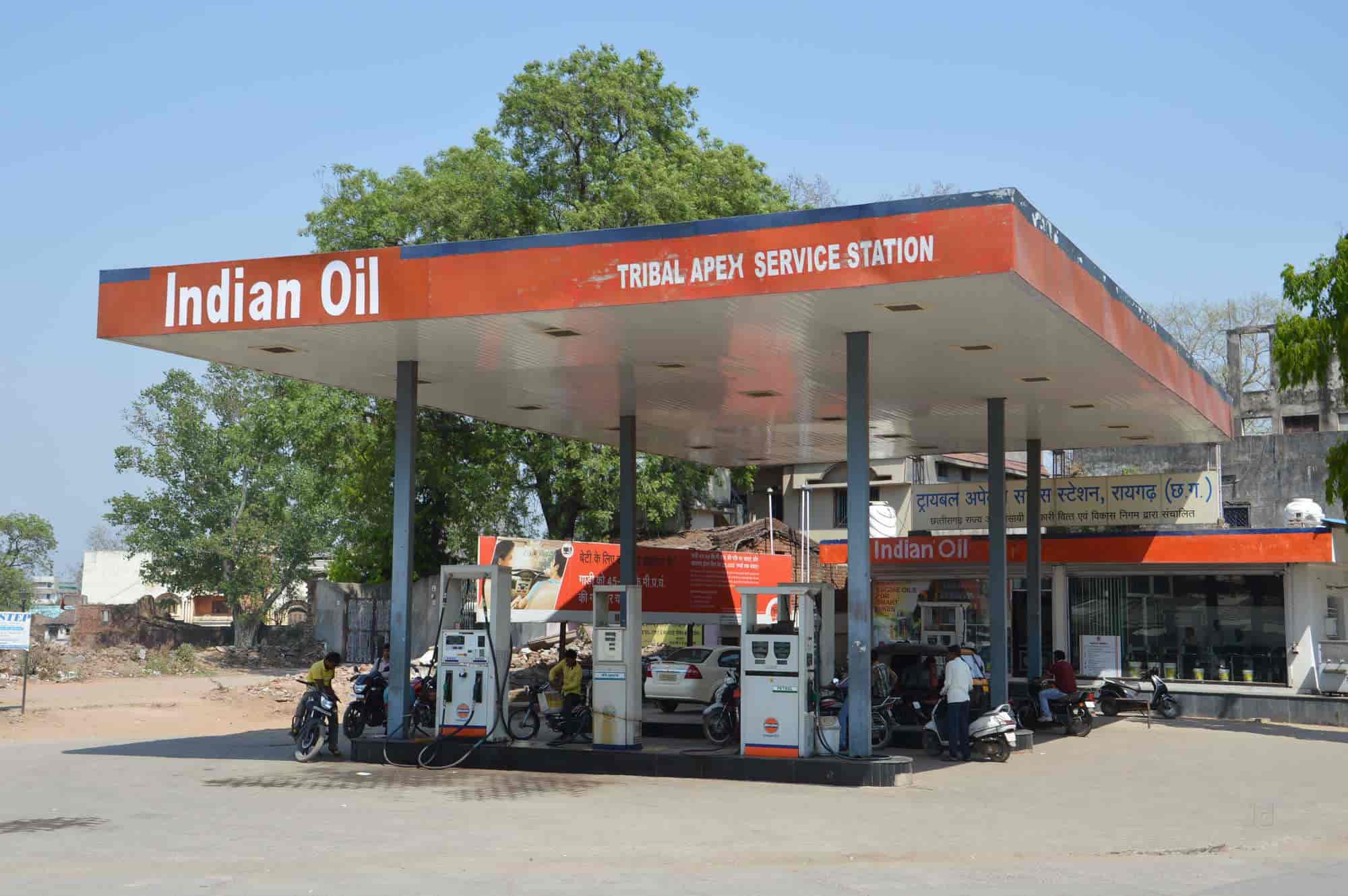 Tribal APEX Service Station in Raigarh Ho,Raigarhchhattisgarh Best