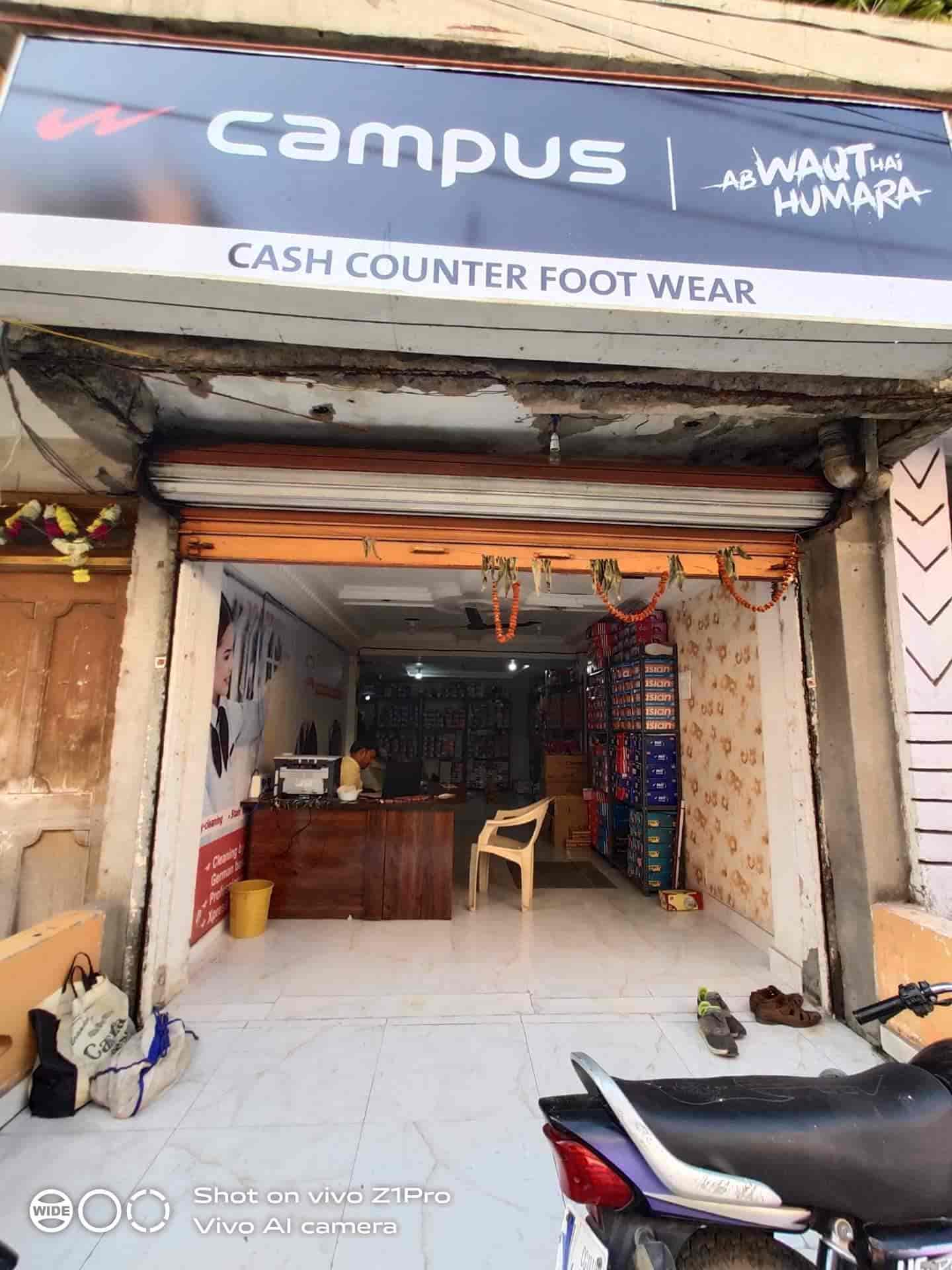 Cash Counter Footwear in Civil Lines,Raigarh-chhattisgarh - Best Shoe  Dealers near me in Raigarh-chhattisgarh - Justdial