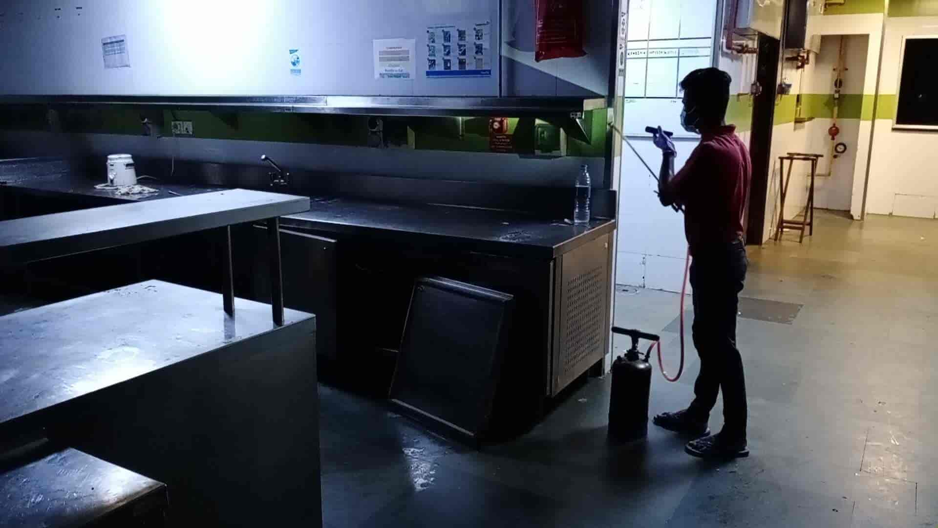 S S Pest Control in Amlihdih,Raipurchhattisgarh Best Commercial Pest