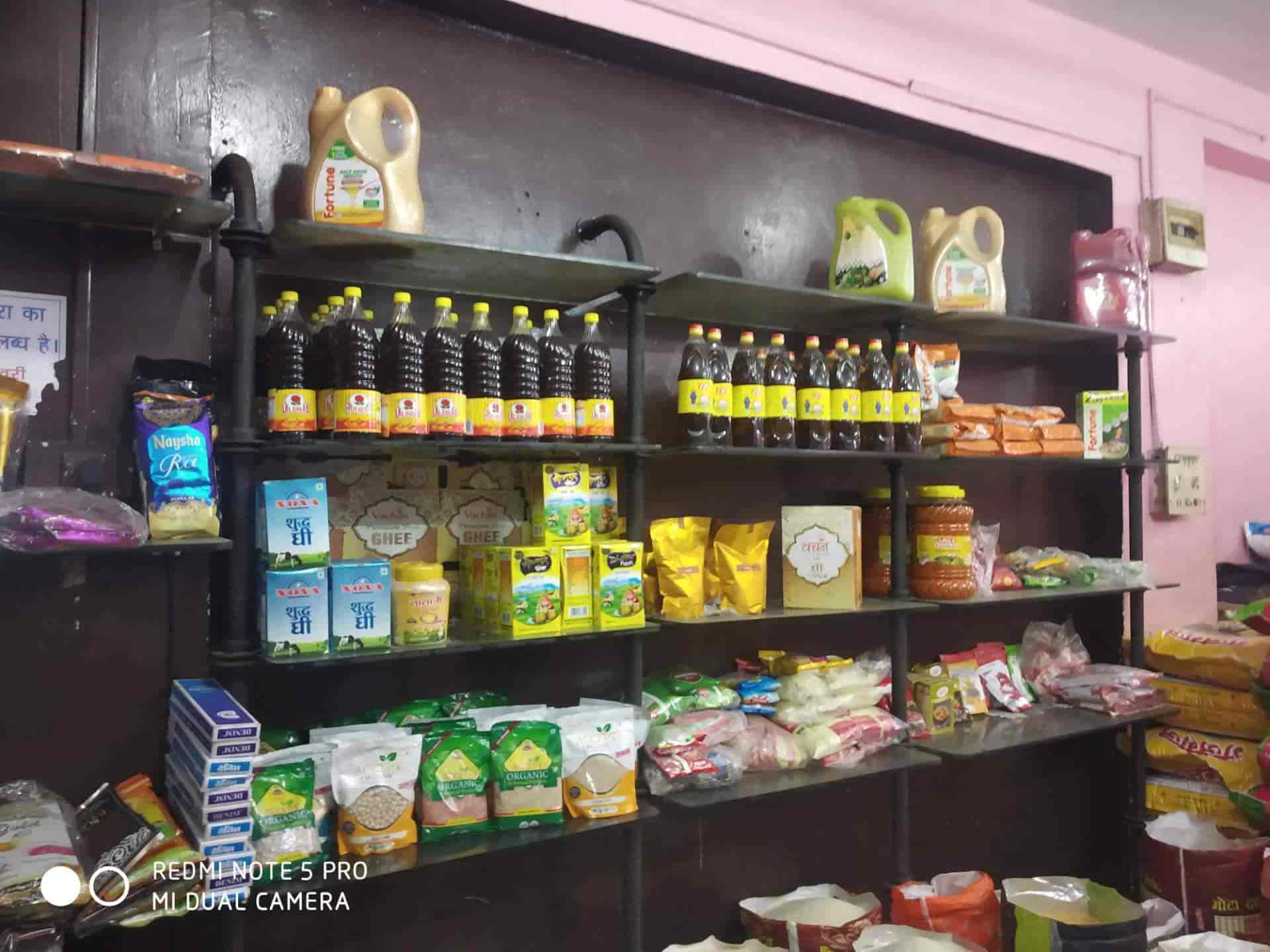 Jai Maa Bamleswari Anaj Bhandar in Shanker Nagar,Raipurchhattisgarh Best Grocery Stores in
