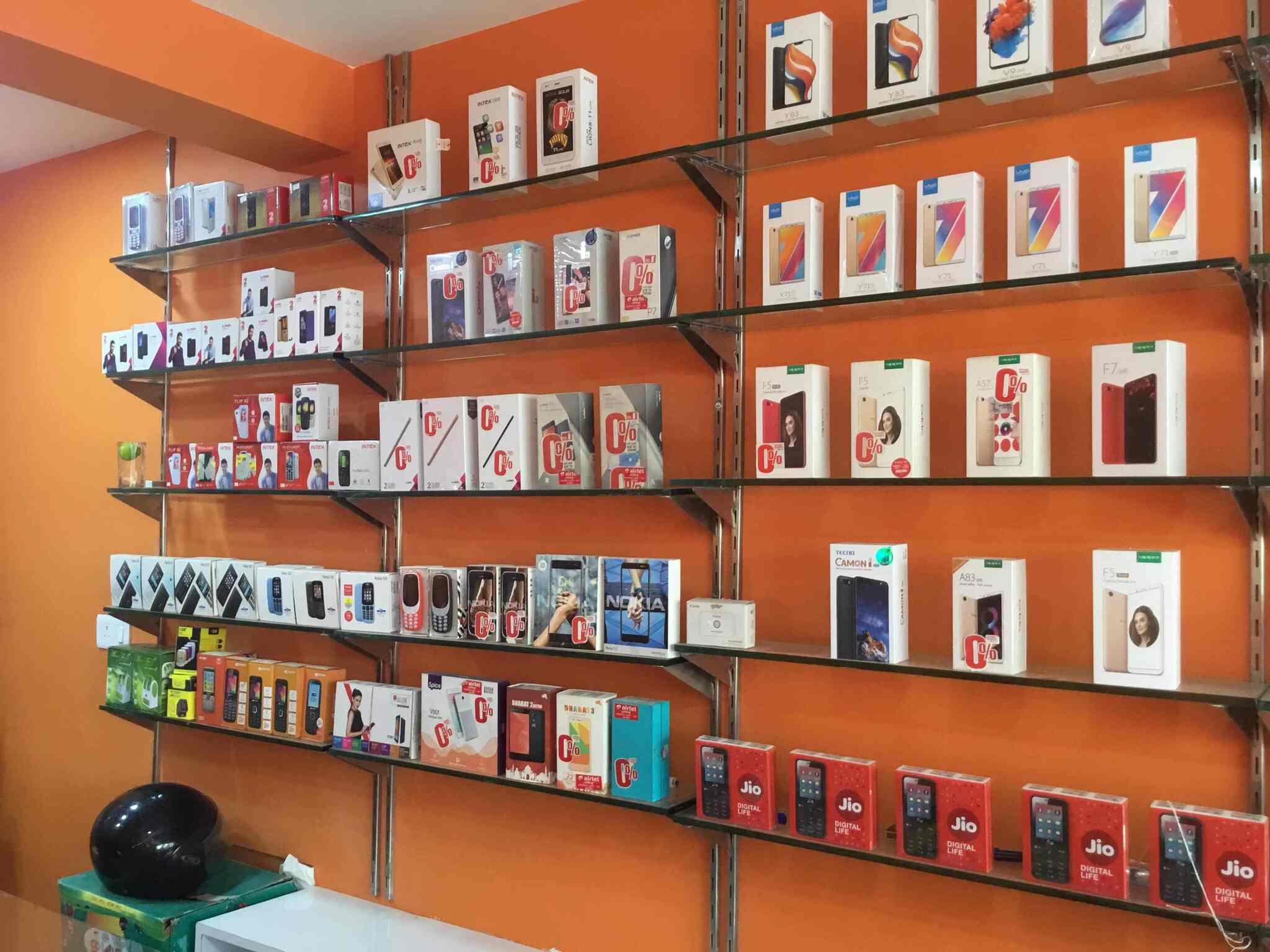 Shri Bhawani Mobile & Accessories in Shanker Nagar,Raipurchhattisgarh