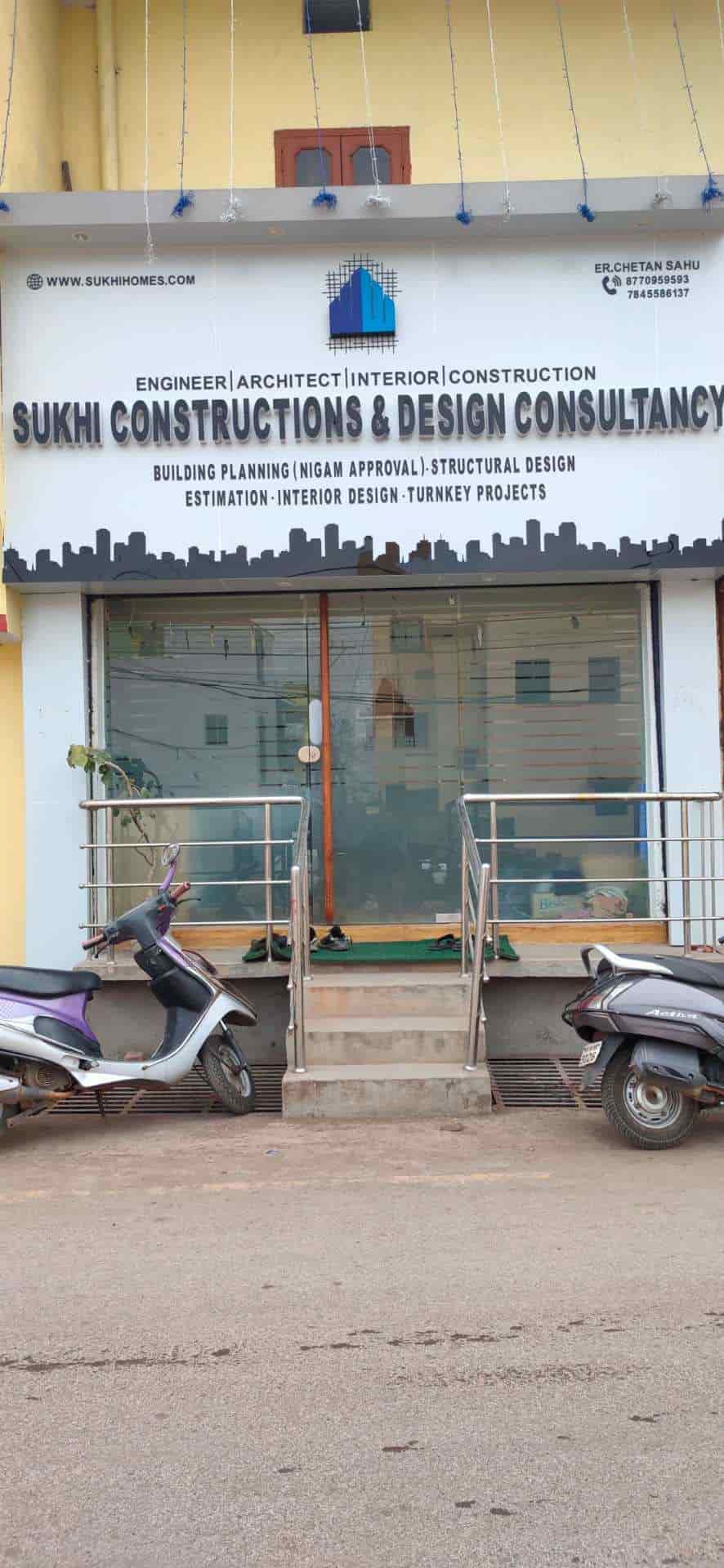 Top 100 Architects in RaipurChhattisgarh Best Architecture Firms