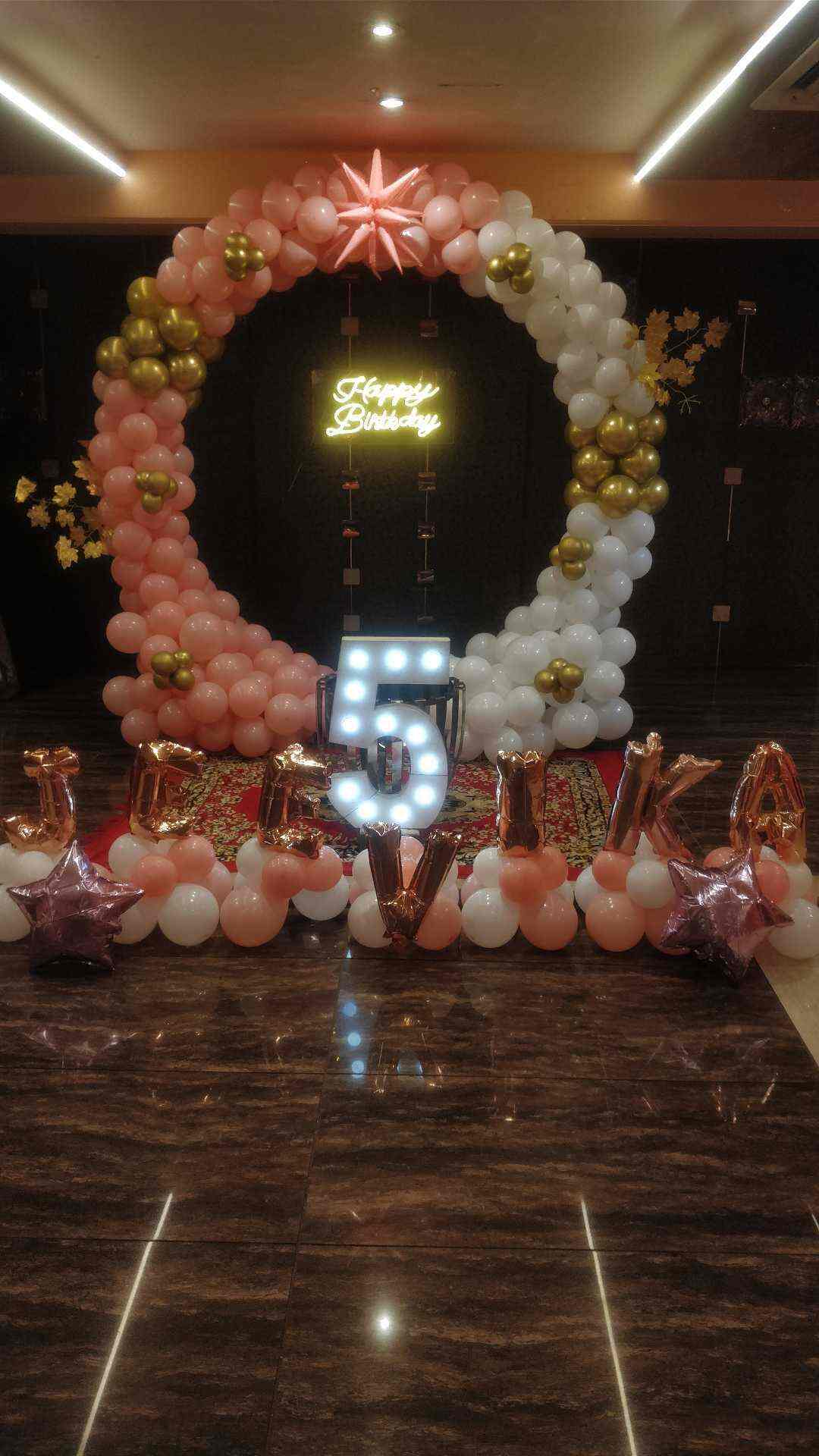 Top Balloon Decorators in Raipur-Chhattisgarh - Best Helium Balloon Decoration Services - Justdial