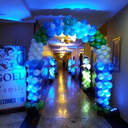 Ss Balloons And Flowers Decoration, Raipur Ho - Balloon Decorators in Raipur-Chhattisgarh, Raipur-chhattisgarh - Justdial