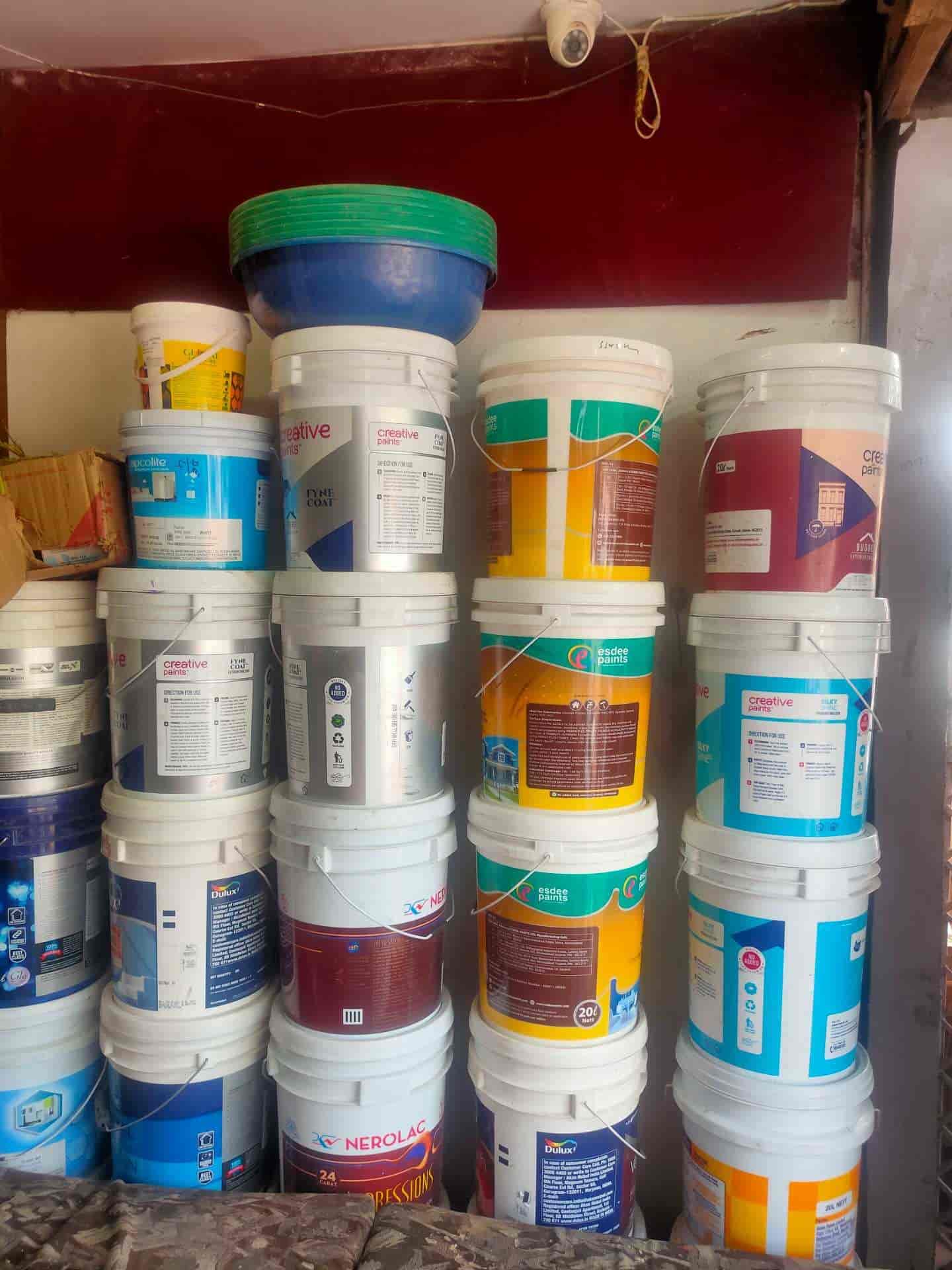 Deepak Enterprises in Modha Para,Raipurchhattisgarh Best Car Paint