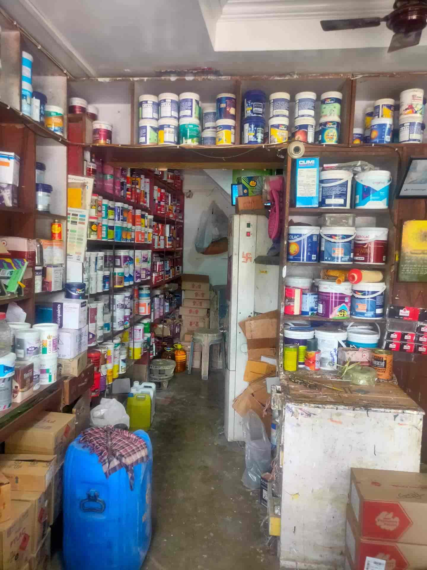 Deepak Enterprises in Modha Para,Raipurchhattisgarh Best Car Paint