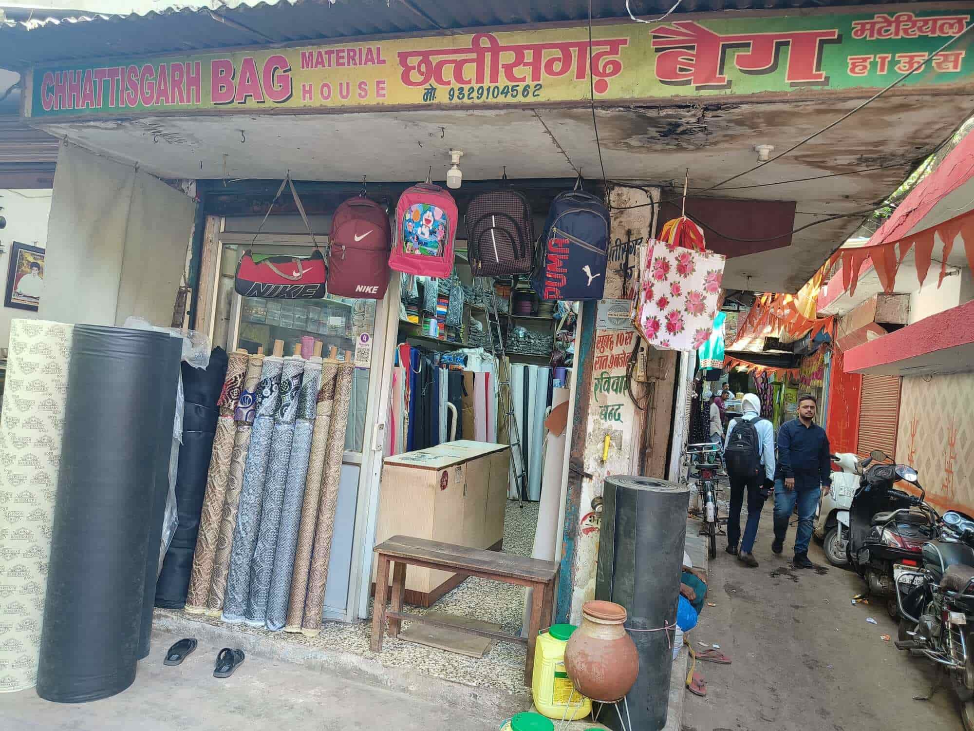 Top Bag Making Material Dealers in Bilaspur Chhattisgarh Best Bag Material Dealers Justdial