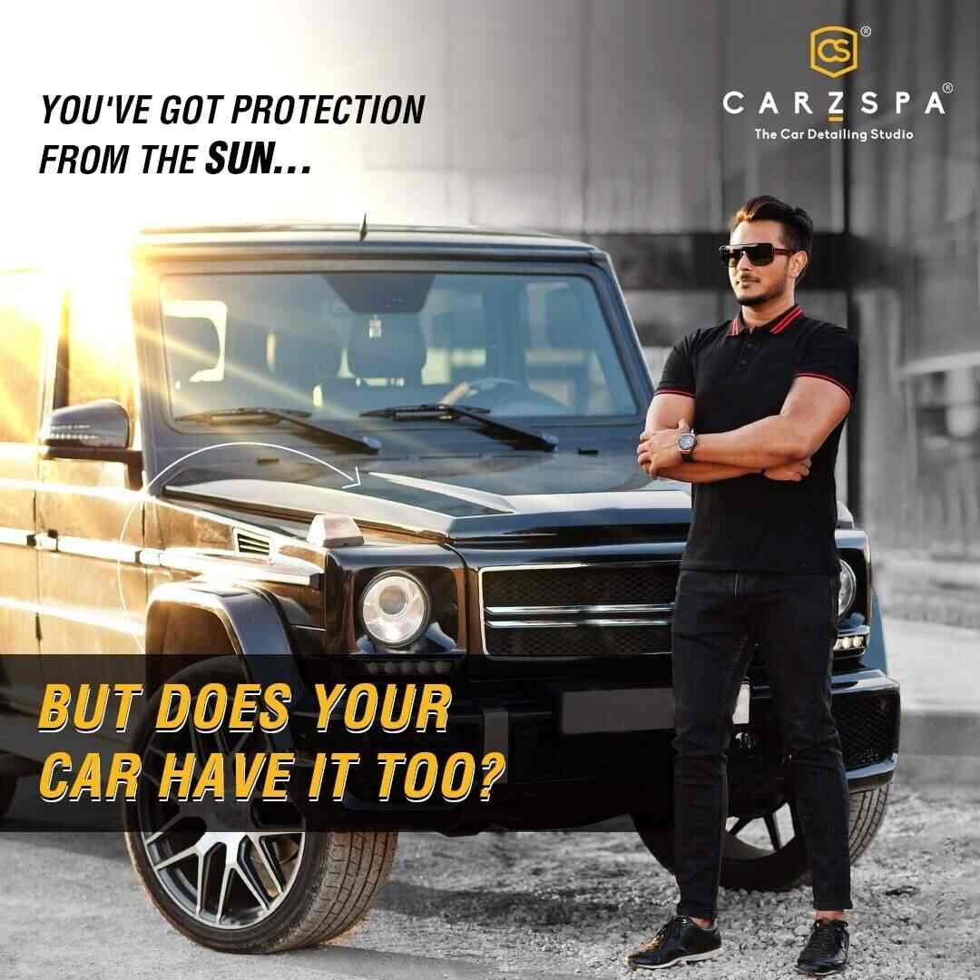 Top Headlight Restoration Services in Bhilai Best Car Headlight