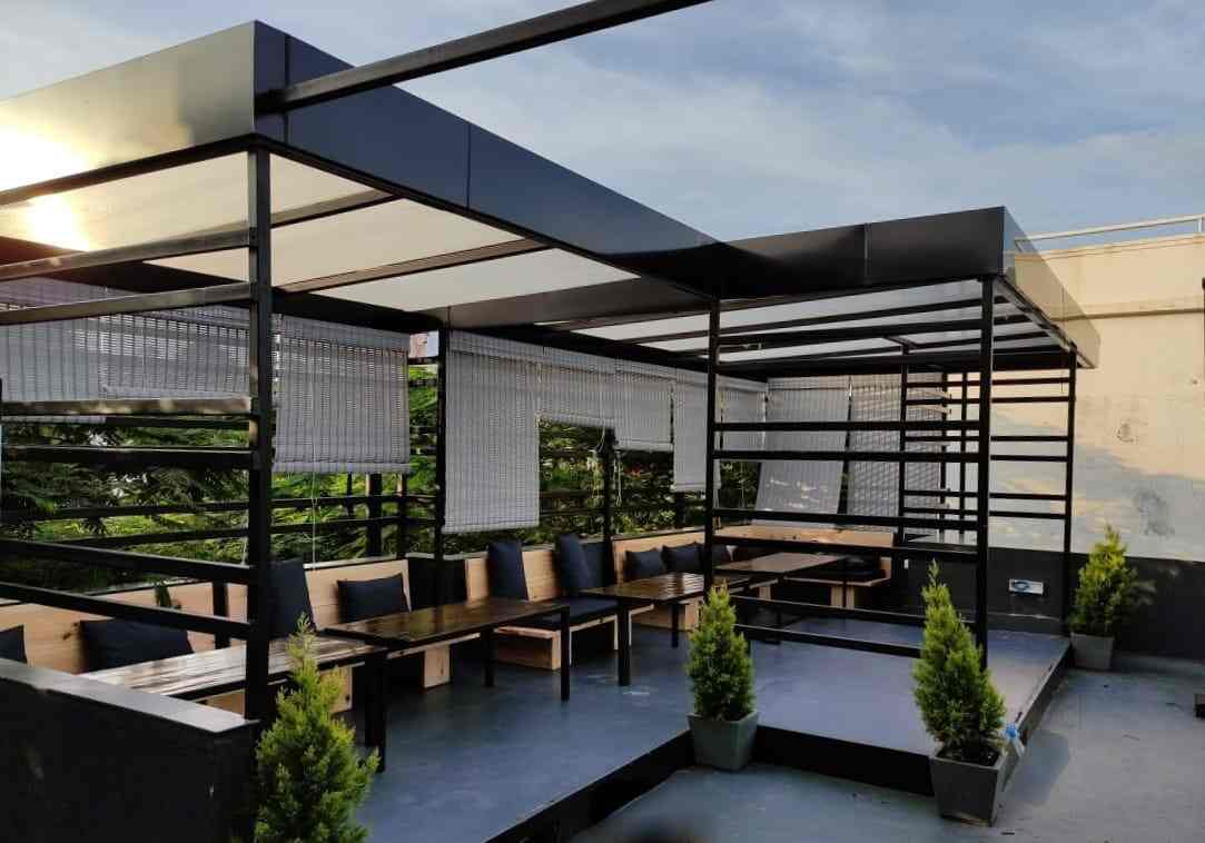 Half-N-Half, Civil Lines, Raipur-chhattisgarh - North Indian, Fast Food Cuisine Restaurant - Justdial