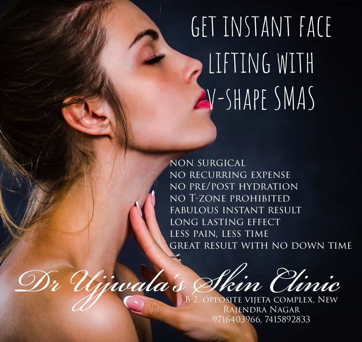 Jiya Skin Care Hiya Aesthetics Clinic in Shop No. 7 , Lalganga Plaza
