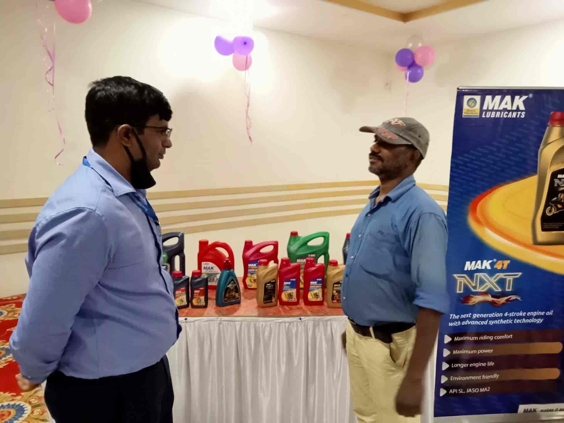 Top Exxon Mobil Lubricant Oil Distributors in Guwahati लुब्रीकेंट आयल