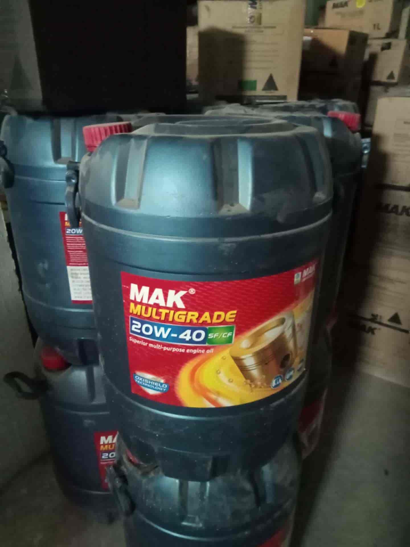 Top Exxon Mobil Lubricant Oil Distributors in Guwahati लुब्रीकेंट आयल