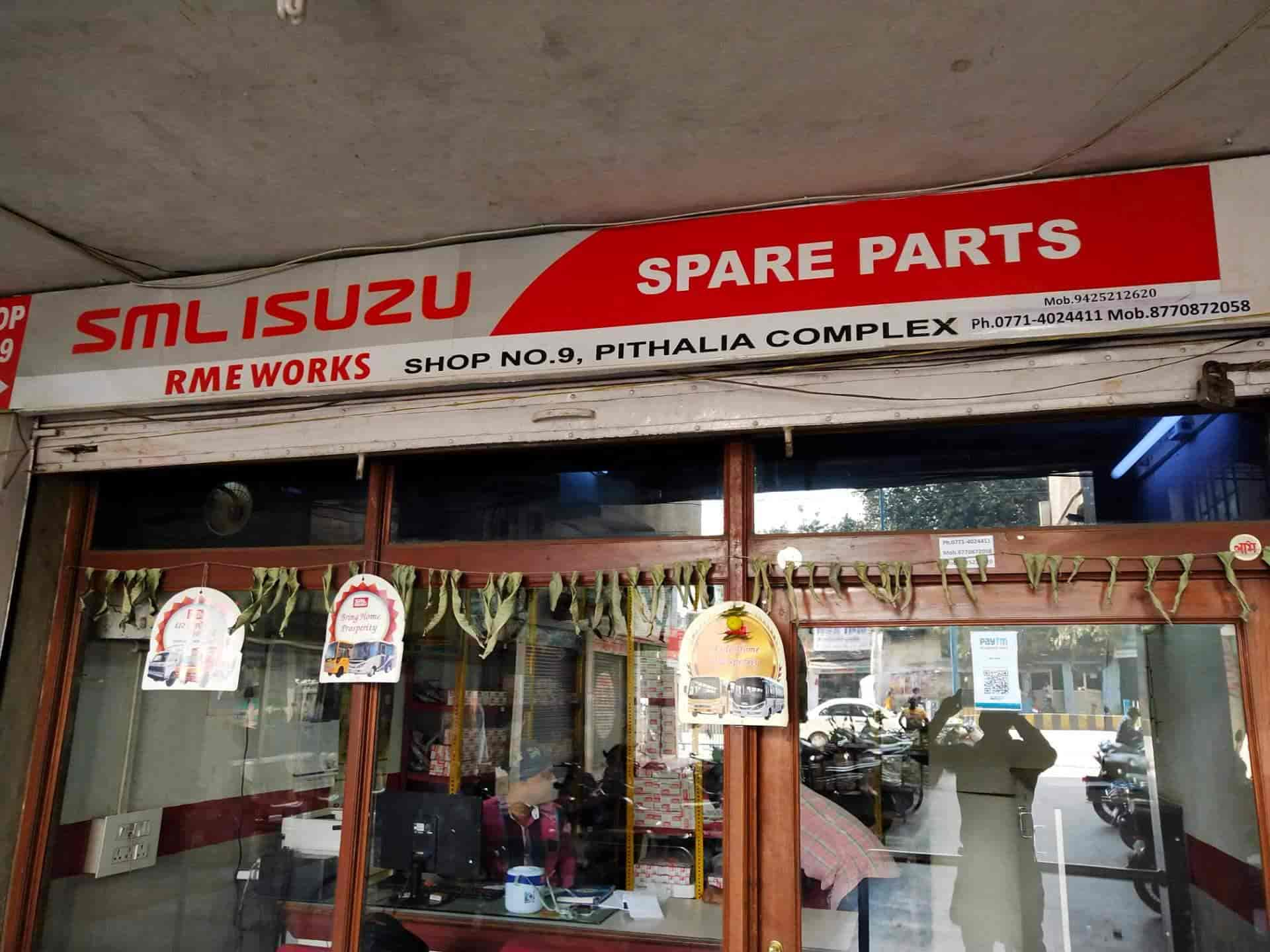 Sml Isuzu Spare Parts Catalogue Reviewmotors.co