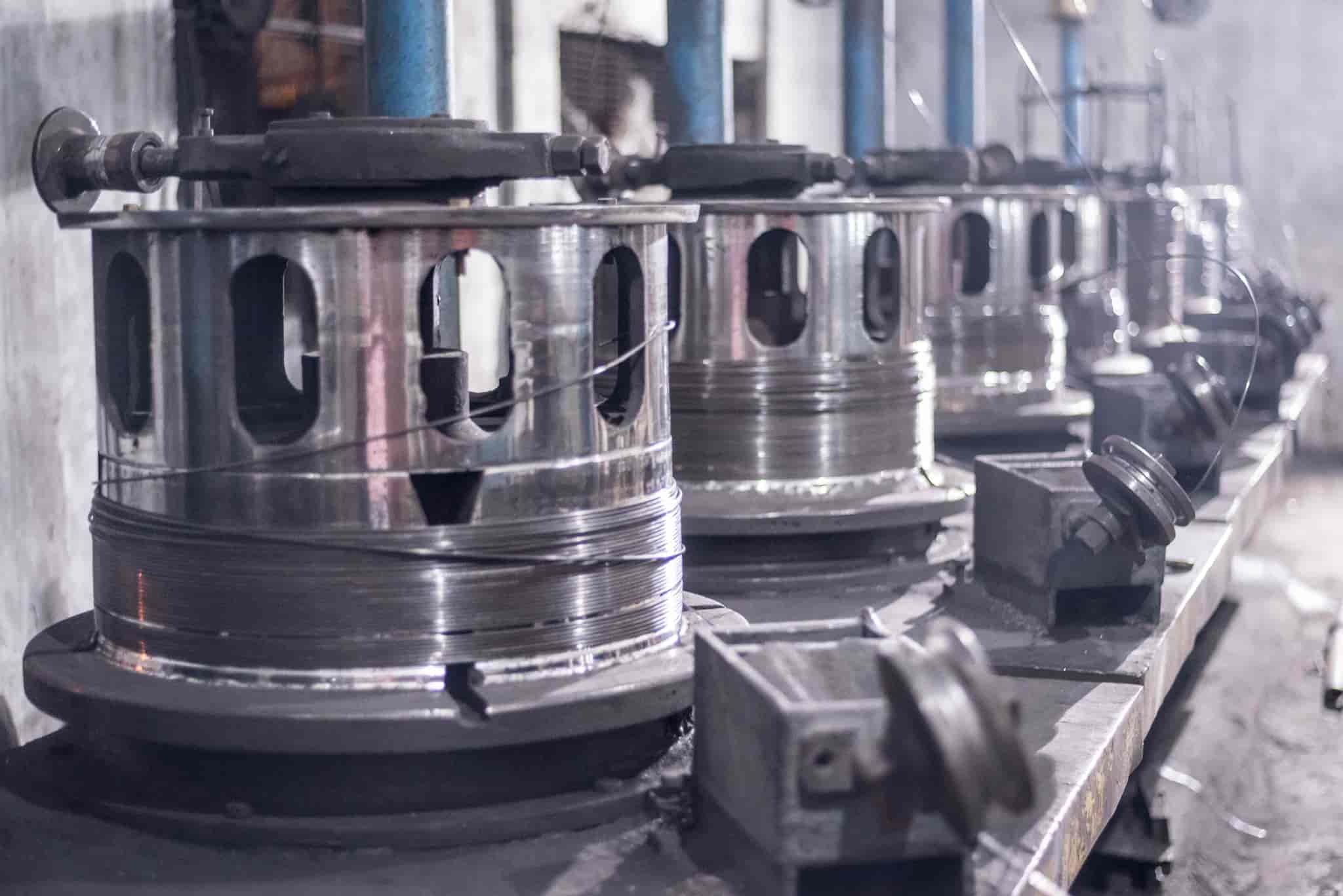 Top Welded Wire Mesh Manufacturers in Tanuku वेल्डेड वायर मेष मनुफक्चरर्स, तनुकू Best Welded