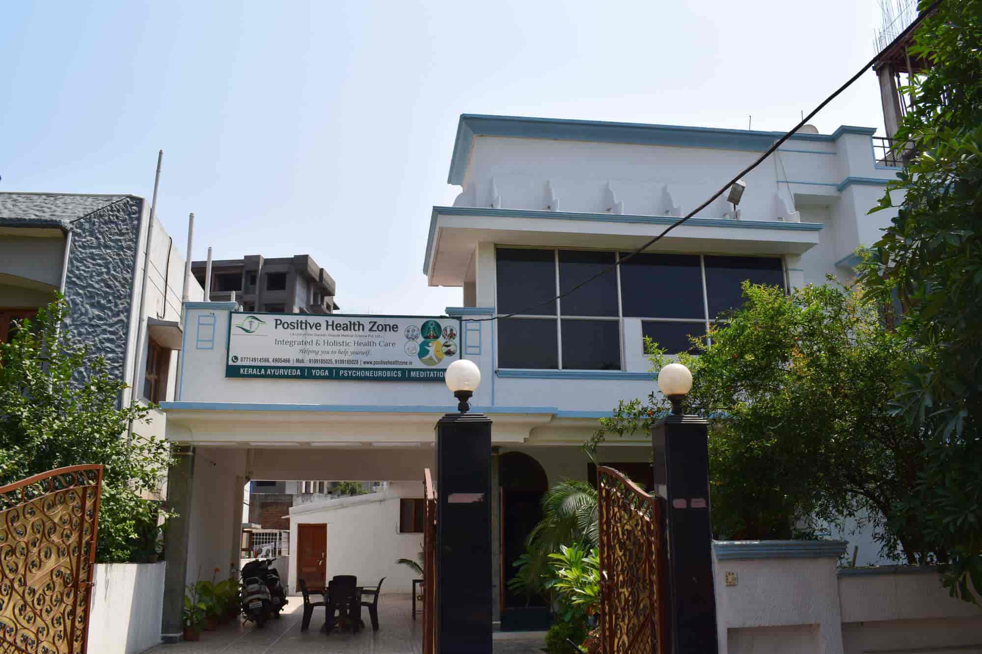 Positive Health Zone Holistic Healthcare Raipur