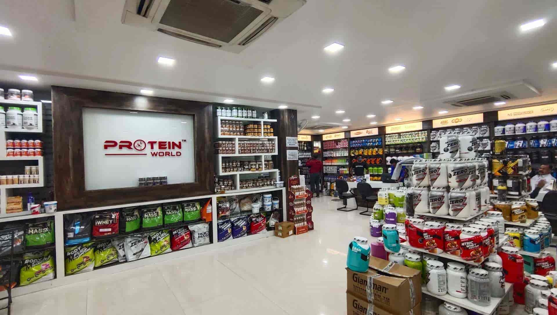 Top Protein Supplement Dealers in Raipur-Chhattisgarh - Best ...