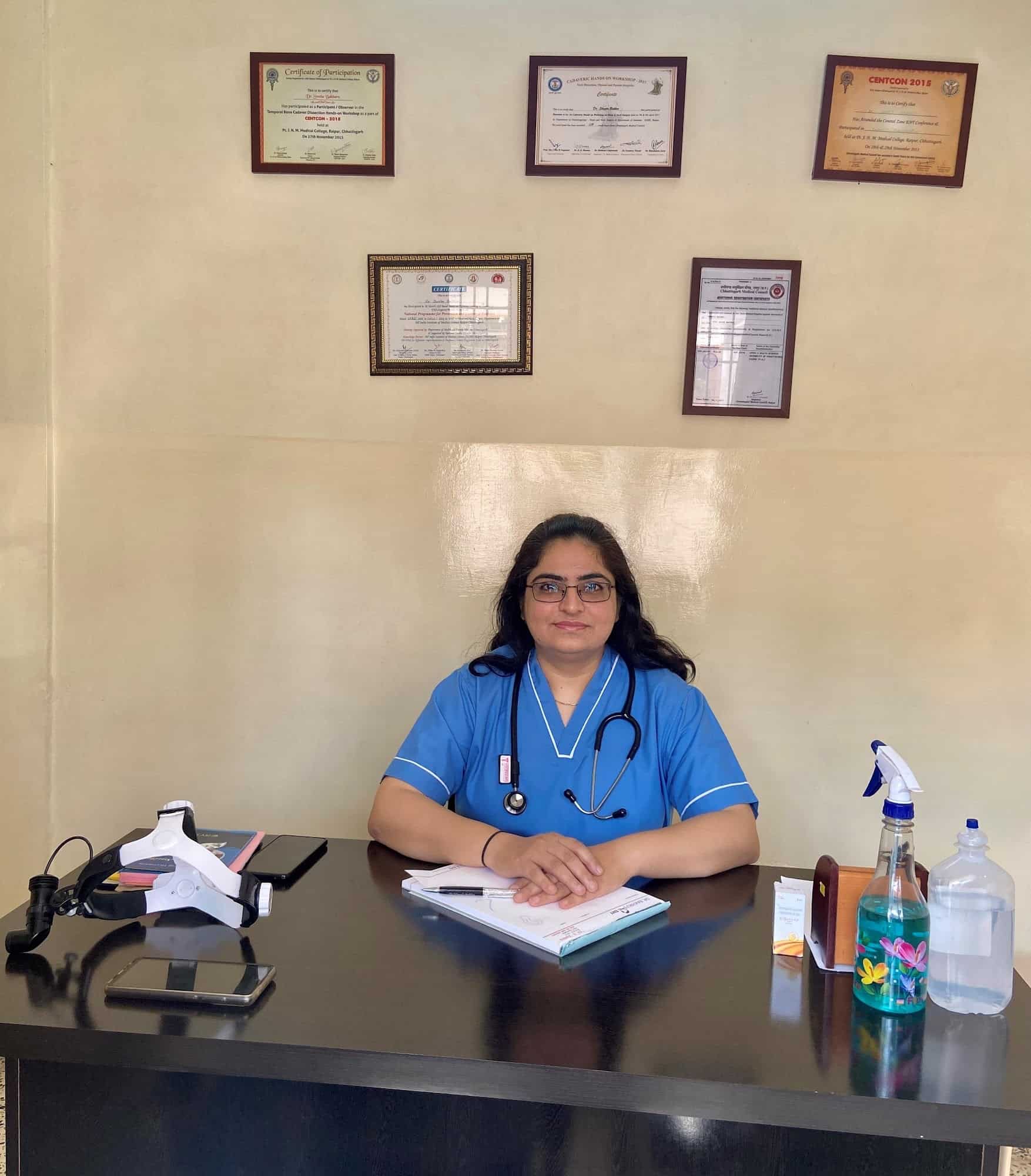 List Of Best ENT Doctors in RaipurChhattisgarh Best ENT Clinics