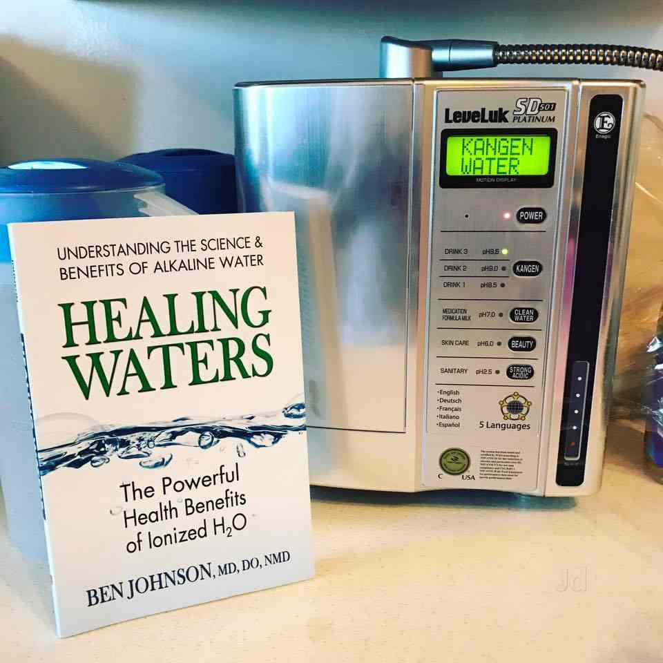 Kangen water consumer reports deals