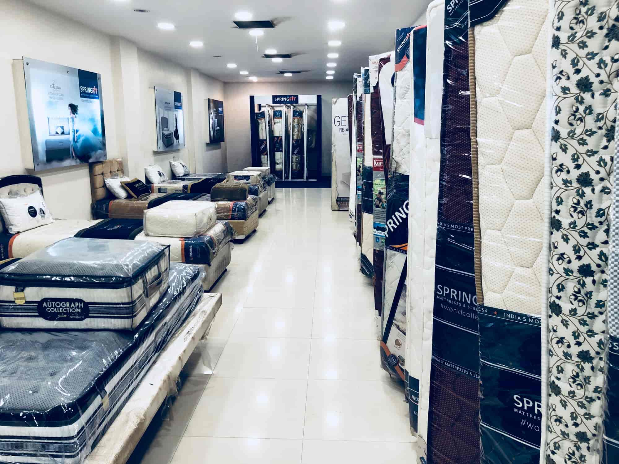 Mattress showroom deals