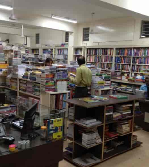 Central Book House in Sadar Bazar,Raipurchhattisgarh Best Book Shops