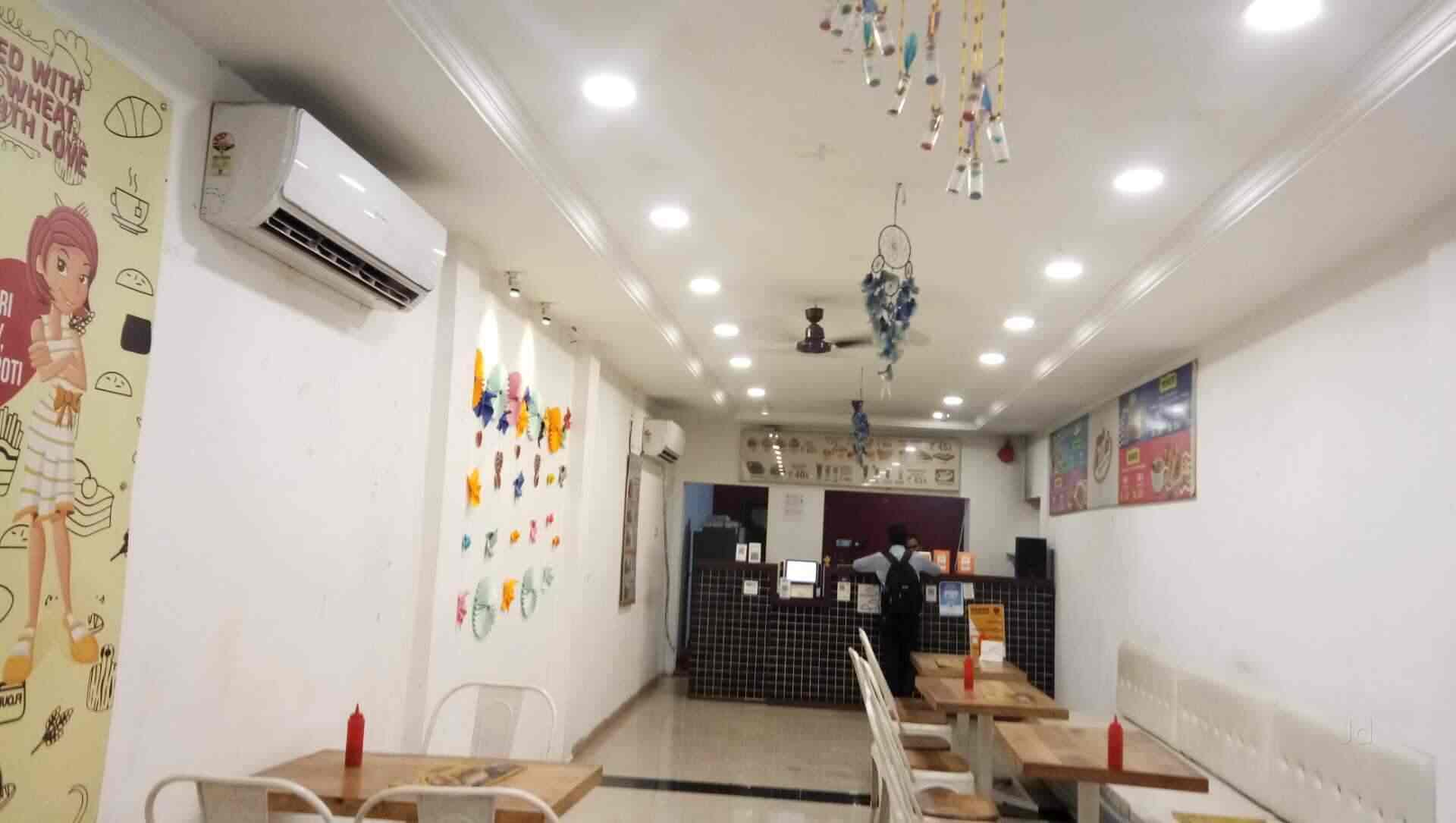 Paa Roti in Devendra Nagar,Raipurchhattisgarh Best Restaurants in