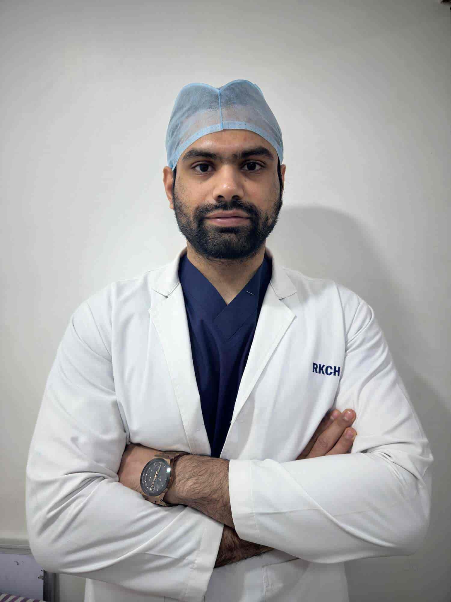 Dr. Pratik Dhabalia Joint Replacement in Byron Bazar,Raipur