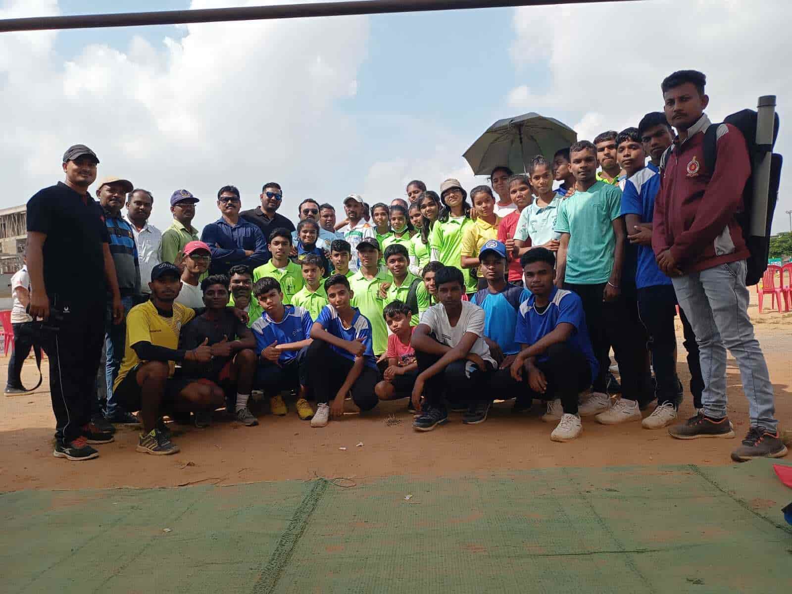 Tcs Archery Academy in Kota,Raipurchhattisgarh Best Archery Classes