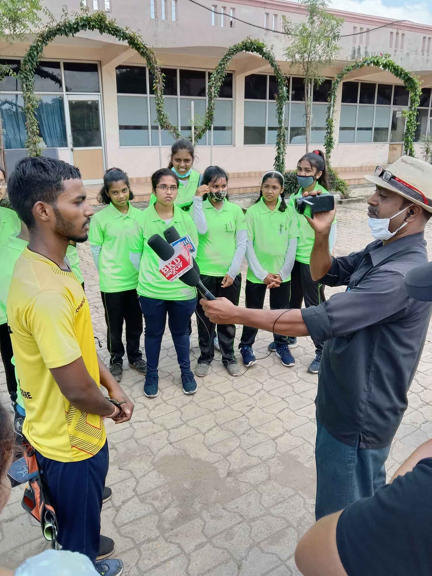 Tcs Archery Academy in Kota,Raipurchhattisgarh Best Archery Classes