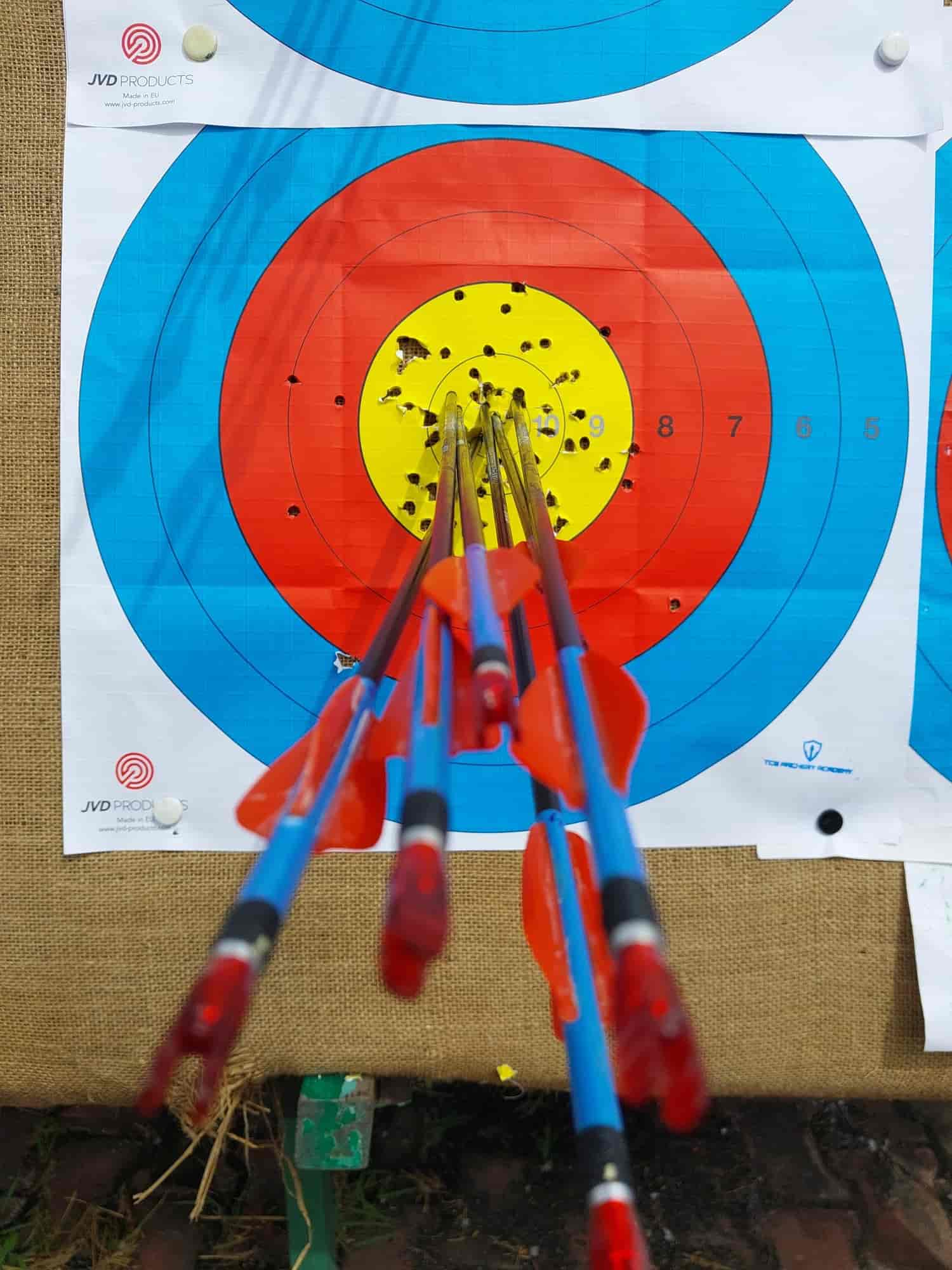 Tcs Archery Academy in Kota,Raipurchhattisgarh Best Archery Classes