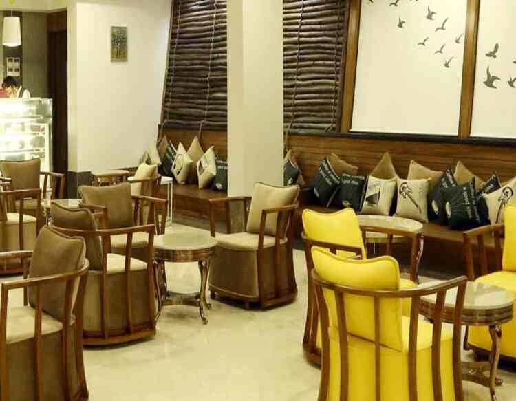 ChaSha Hotel Ivy in Chhotapara,Raipurchhattisgarh Order Food