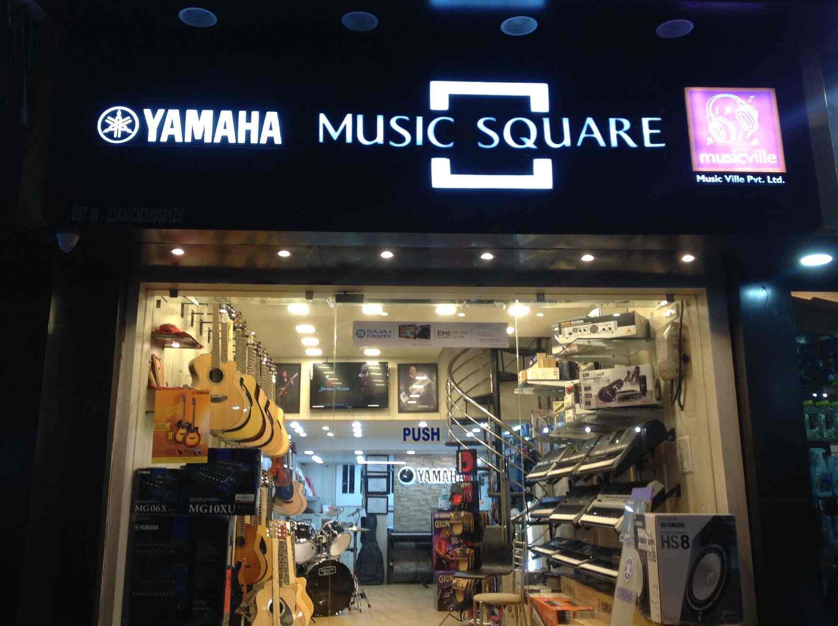 Musical Instrument Dealers in Mohaba Bazar, RaipurChhattisgarh Music