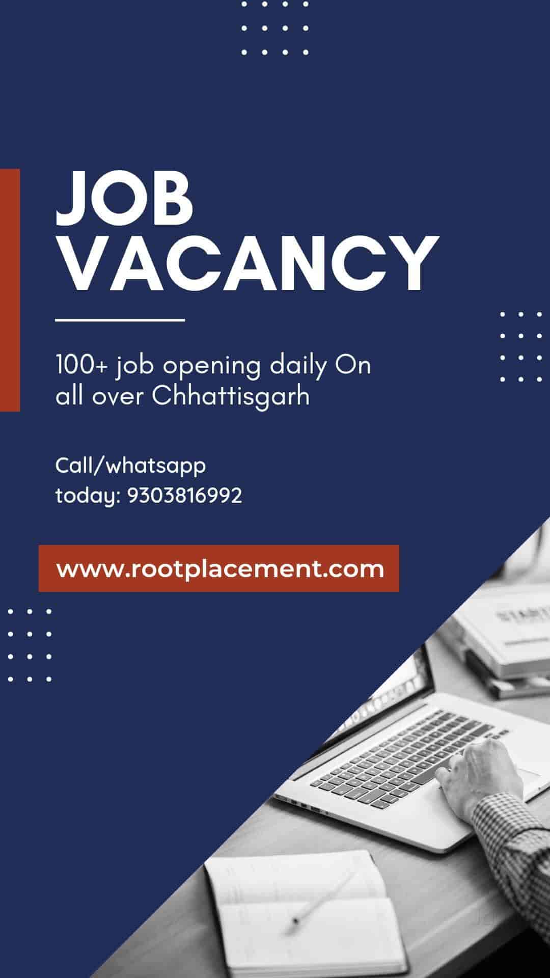 Job Consultancy & Placement Services For Candidate in Raipur