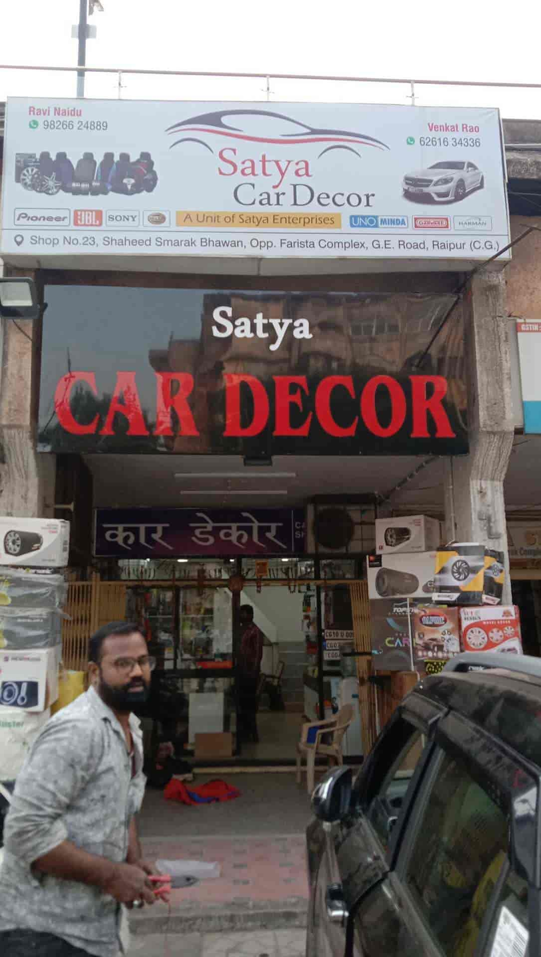 Nearby car deals decor