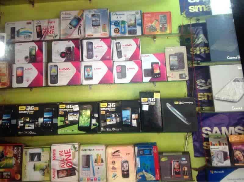 Goldy Mobile & Accessories in Jaistambh Chowk,Raipurchhattisgarh