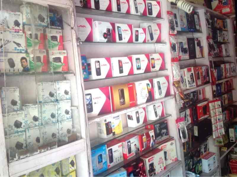 Goldy Mobile & Accessories in Jaistambh Chowk,Raipurchhattisgarh