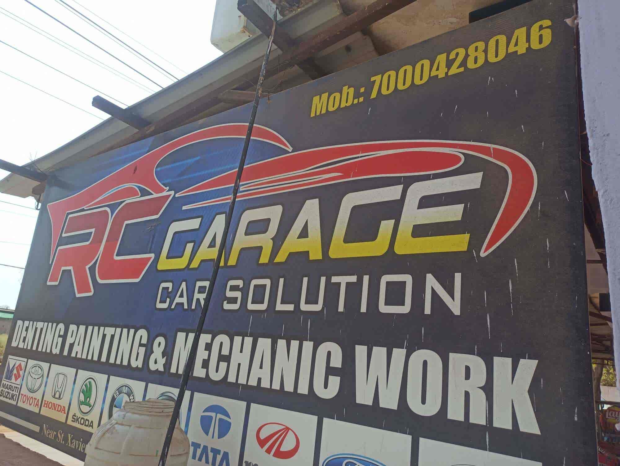 Raipur Coating Garage in Beside Neelkamal Shop,Opposite Verma Traders