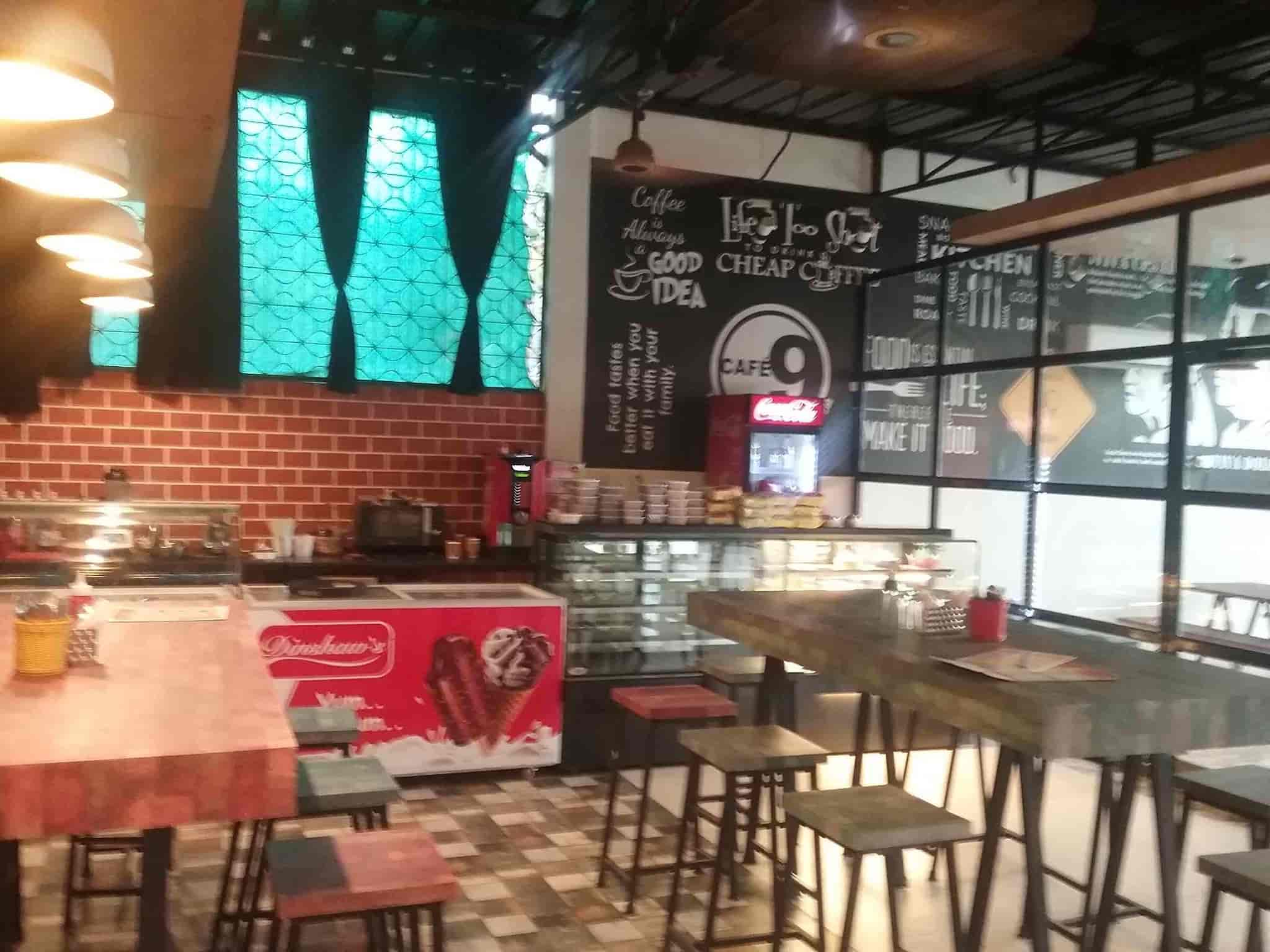 Cafe 9 in Shanker Nagar,Raipurchhattisgarh Order Food Online Best