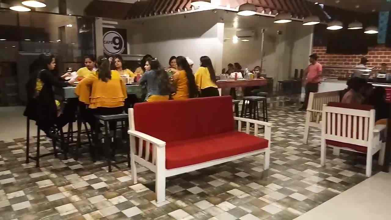 Cafe 9 in Shanker Nagar,Raipurchhattisgarh Order Food Online Best