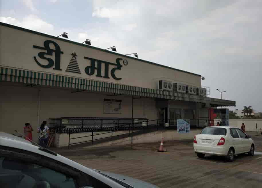 Find D Mart in Sunder Nagar D Mart Stores, Branches for Shopping near