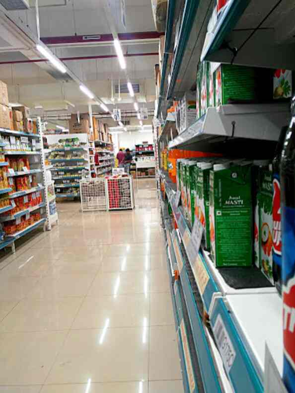 Find D Mart in Sunder Nagar D Mart Stores, Branches for Shopping near