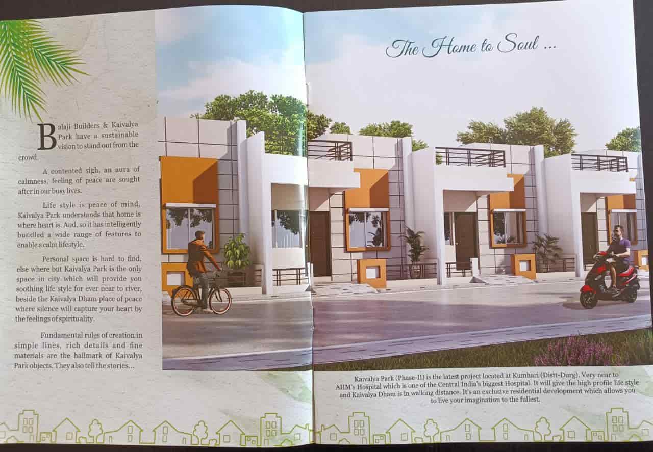 List of Top Builders and Developers in Katora Talab, Raipur