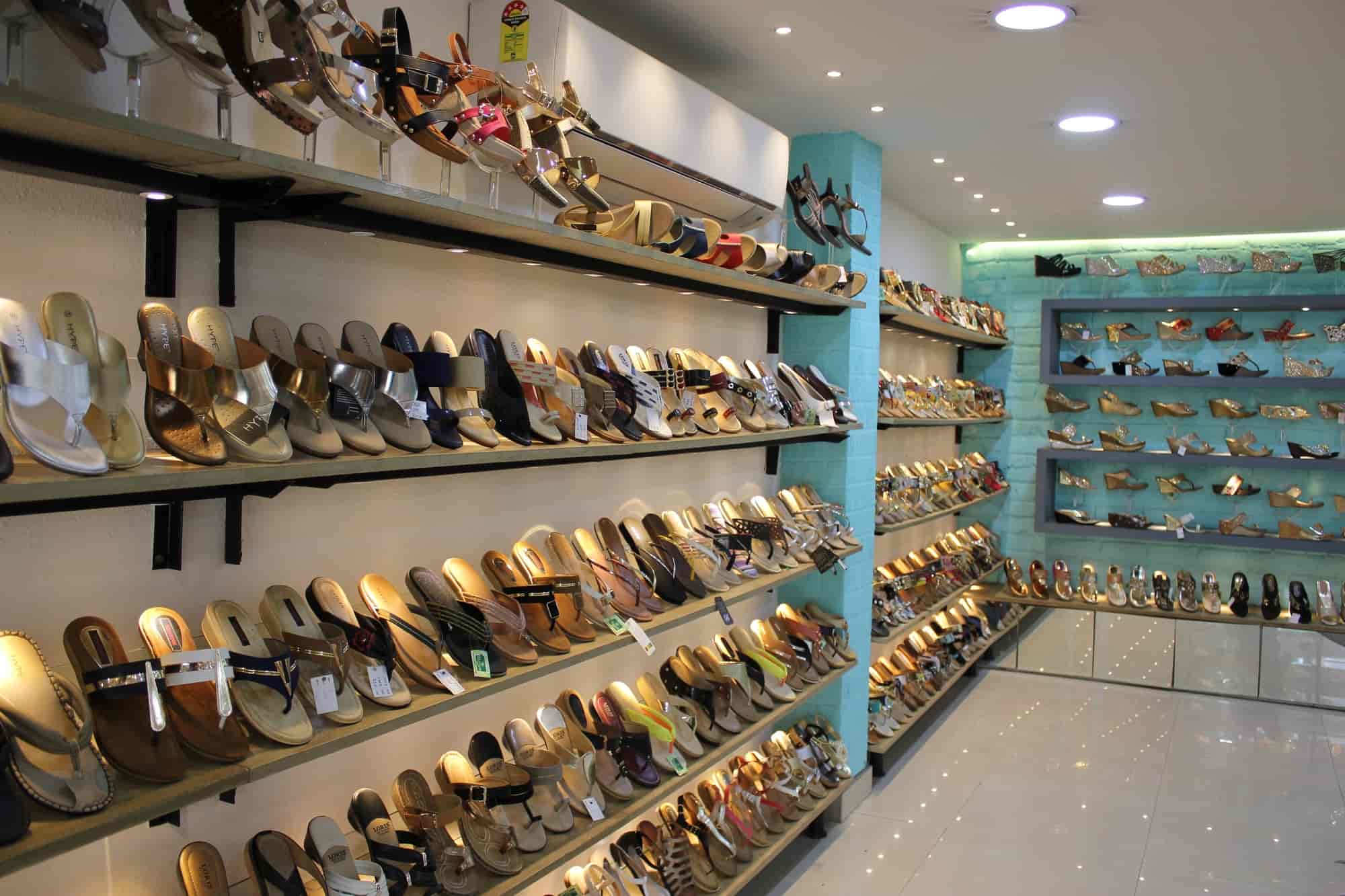 Best footwear stores clearance