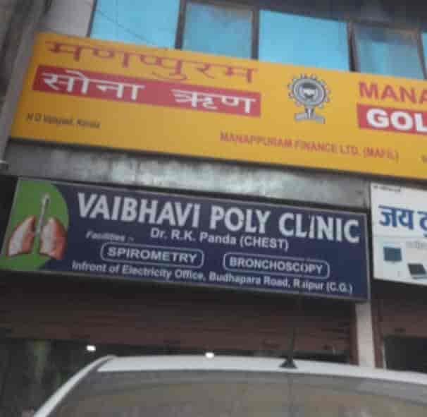 Top 10 Tuberculosis Specialists In New Rajendra Nagar Raipur