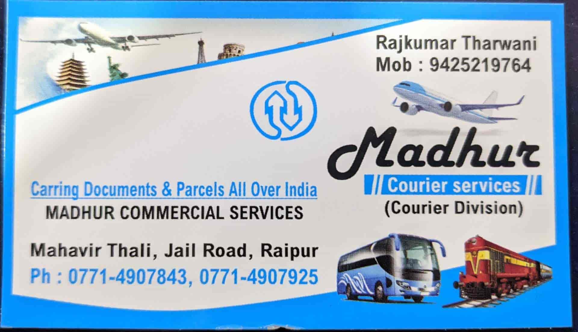 Top Courier Services in Arang Best Domestic Courier Services near me