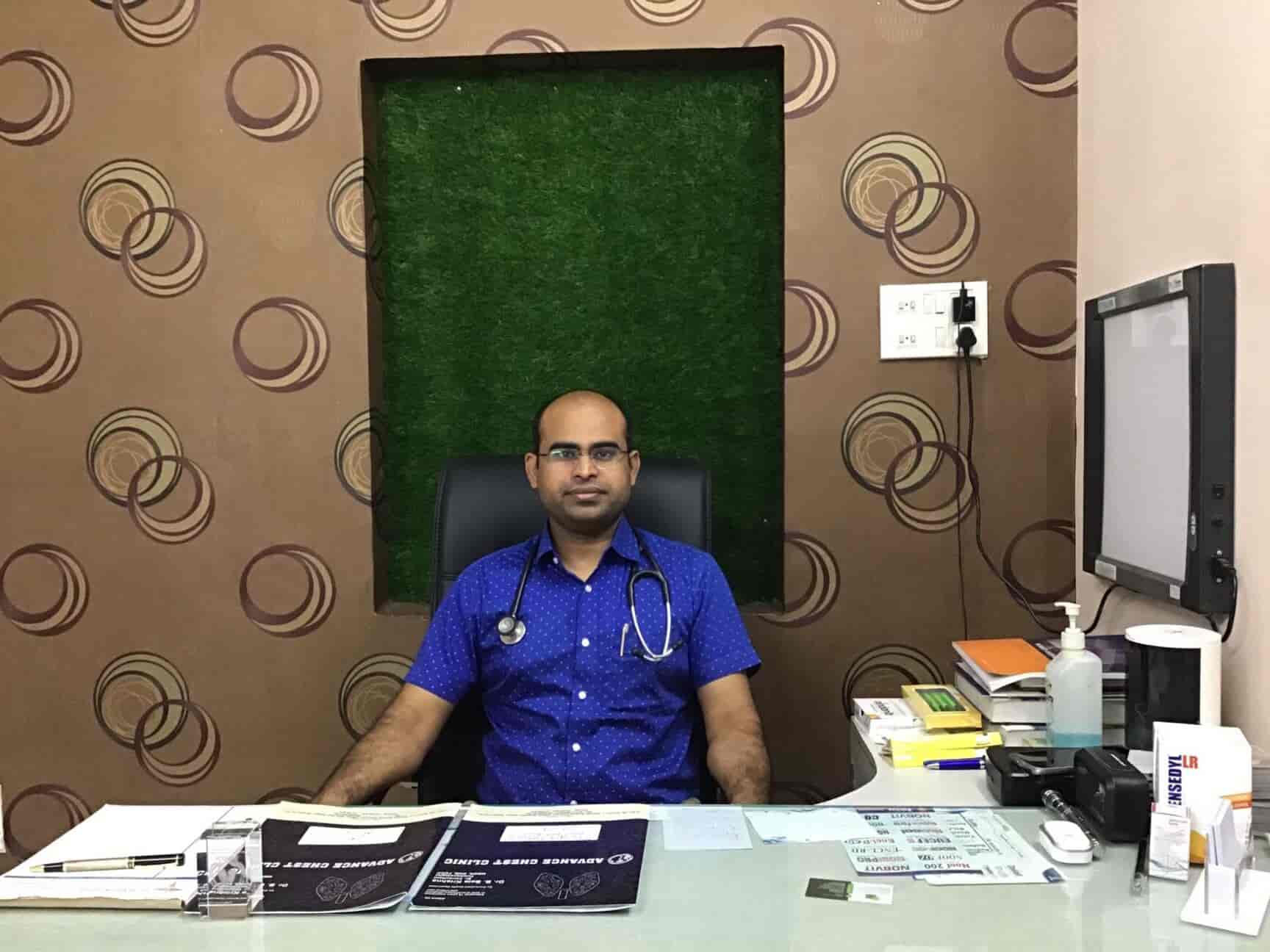 Dr Balakrishna's Advance Chest Clinic in Shanker Nagar,Raipur