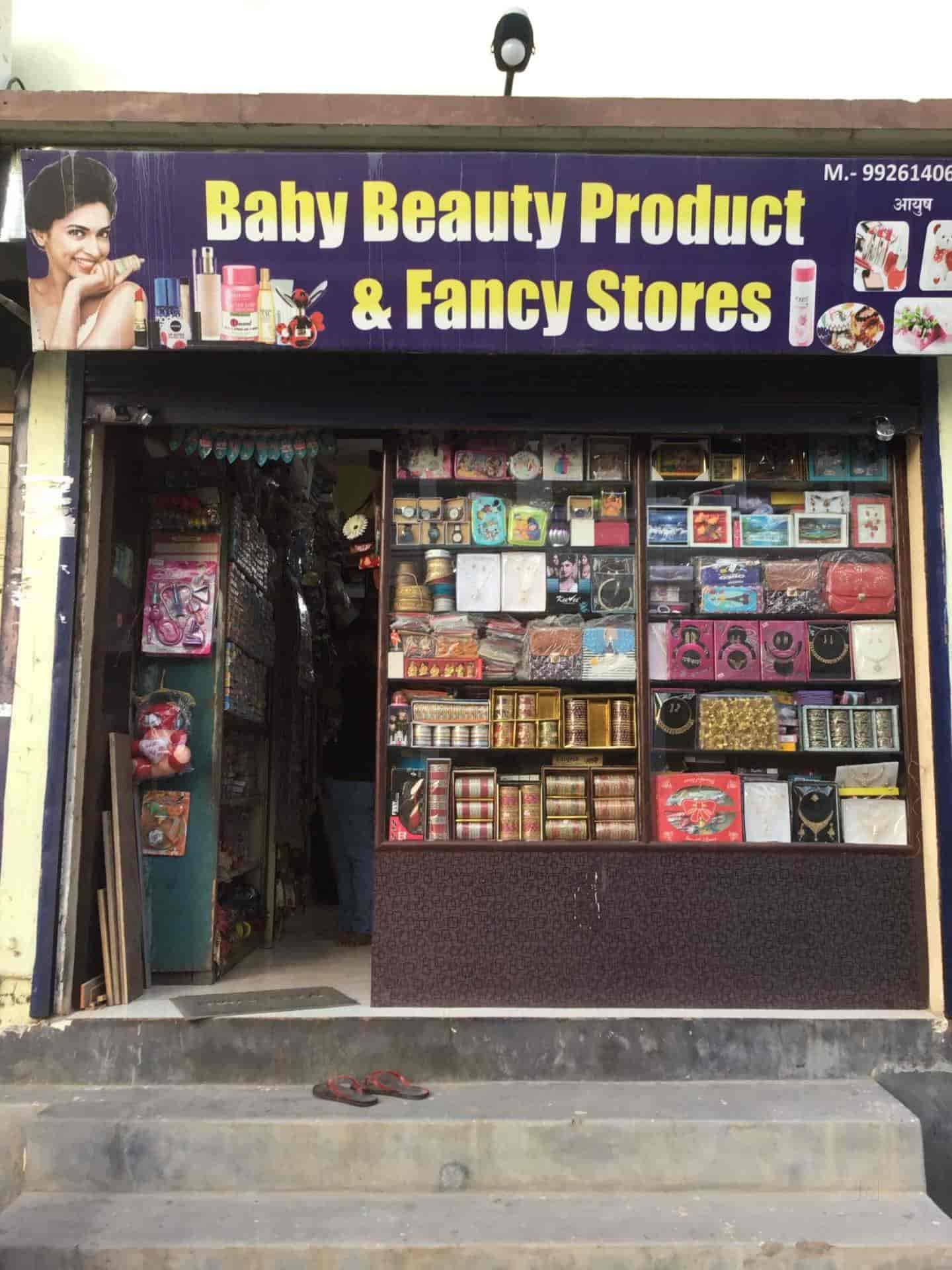 Baby Beauty Product Fancy Store in Mowa Raipur chhattisgarh