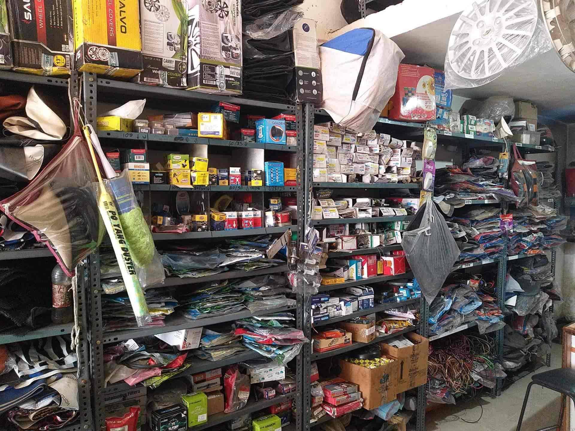 Jay Ambe Seat Cover in Near By Suryoday Complex,Raipurchhattisgarh