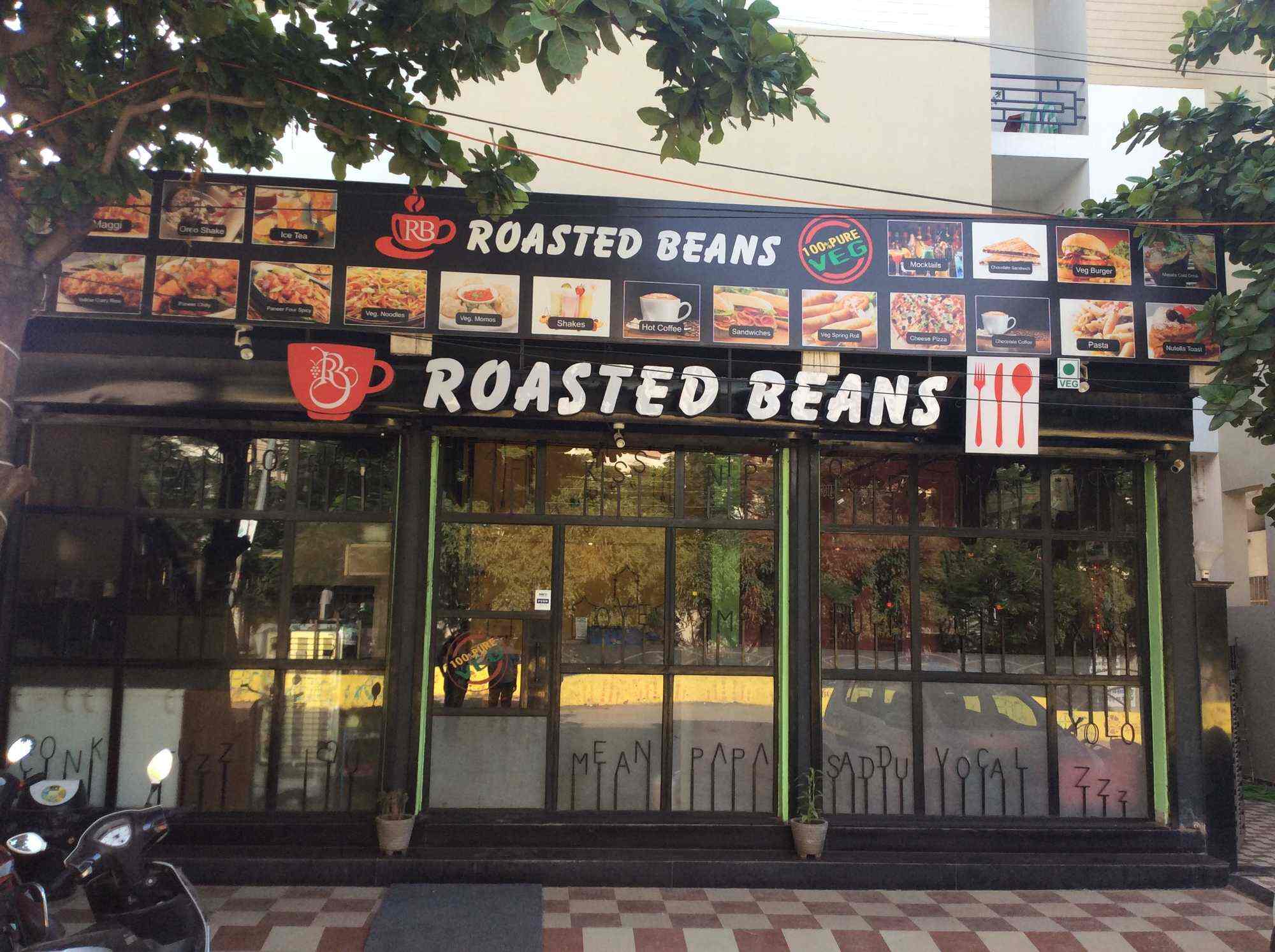 Roasted Beans Cafe Raipur Photos Devendra Nagar Mumbai Pictures Images Gallery Justdial