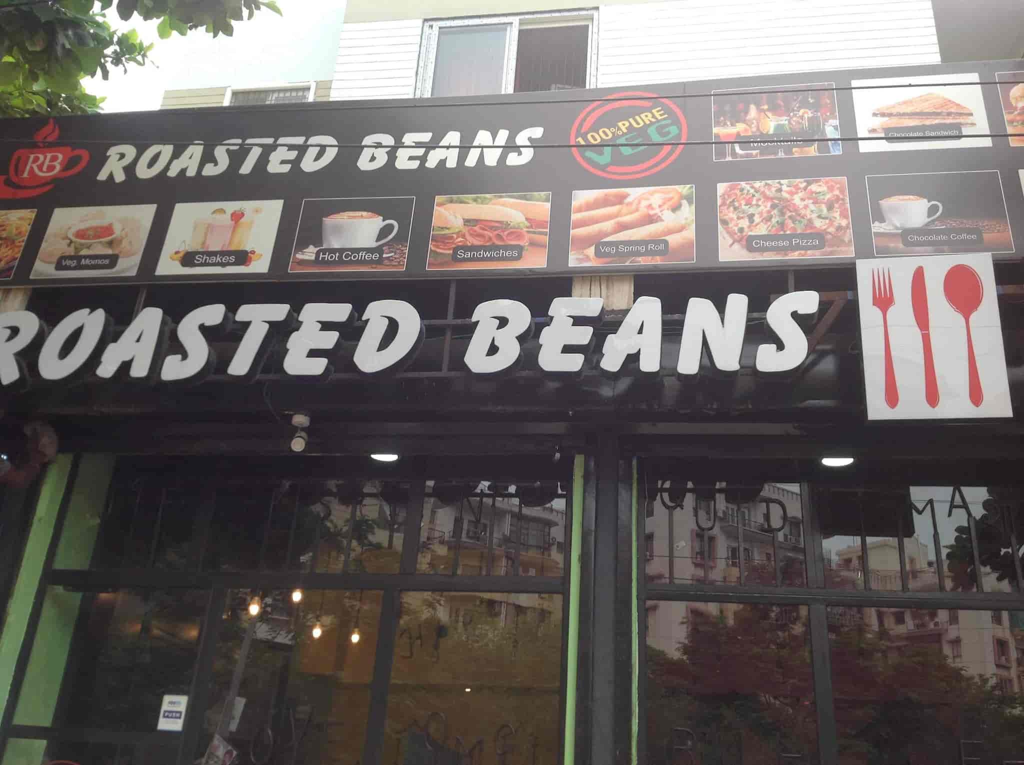 Roasted Beans Cafe Raipur Devendra Nagar Raipur Chhattisgarh North Indian Fast Food Street Food Cuisine Restaurant Justdial
